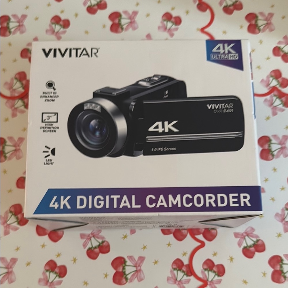 Victor 4K DVR E401 Digital Recorder